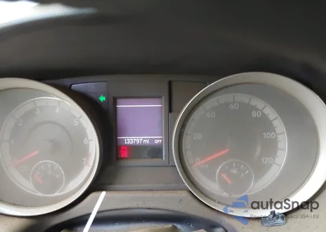 2018 Dodge Grand Caravan Gt из США, поврежденный, VIN 2C4RDGEG6JR344692